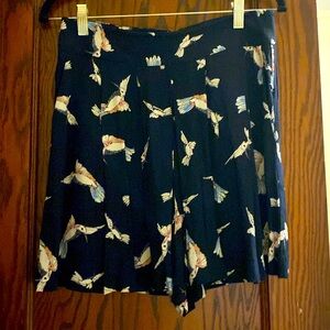 Bird skirt